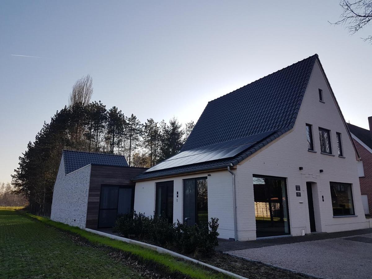 B&B Snelleghem Snellegem Exterior photo